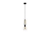 Lamper - EGLO RODING pendant light clear - 43617