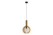Lamper - EGLO VELASCO pendant maple - 900151