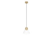 Lamper - EGLO CERASELLA pendant light clear - 99628