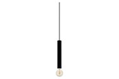 Lamper - EGLO TB CORTENOVA pendant lamp black - 99758