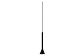 Lamper - EGLO TB CORTADERAS pendant lamp black - 99759
