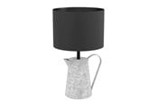 Lamper - EGLO KENSAL table light black - 43642