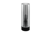 Lamper - EGLO DAMASCO 1 table lamp black-transparent - 98887