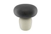 Lamper - EGLO CAHUAMA table lamp E27 H300 white/black/grey - 99825