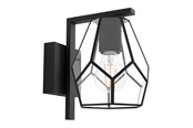 Lamper - EGLO MARDYKE wall light clear - 43645