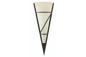 Lamper - EGLO PASCAL 1 wall light beige - 87793F