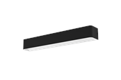 Lamper - EGLO SANIA 5 wall lamp 620 mm 3000K black - 99691