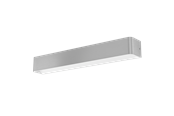 Lamper - EGLO SANIA 5 wall lamp 620 mm 3000K brushed steel - 99692