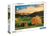 Puslespill - Clementoni The Alps (3000) - 33545