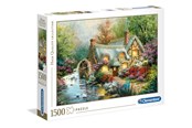 Puslespill - Clementoni 1500 pcs High Quality Collection Country Retreat - 31812