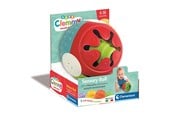 Babyleker - Clementoni Soft Clemmy - Touch & Play Sensory Ball - 17689