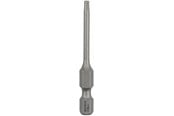 Bormaskin & Bits - Bosch Extra Hard Screwdriver Bits T10 49mm 25 pcs. - 2607002509