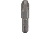 Bormaskin & Bits - Bosch Extra Hard Screwdriver Bit Pz 4 32mm 25 pcs. - 2607001567