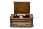 Mikro- og minisystemer - DENVER MCR-50 -  Retro music system - LP - CD - FM - MCR-50