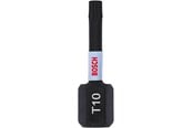 Bormaskin & Bits - Bosch Impact Control T10 Torx-bits 25 mm 2 pcs. - 2608522472