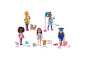 Dukker, Bamser & Utstyr - Barbie Chelsea Career Dukke Assorted - 960-0852