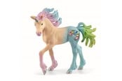 Schleich - Schleich Marshmallow Enhjørning Føll - 70724