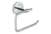 Baderomstilbehør - Grohe Bau Cosmopolitan toiletpaper holder w/o cover chrome - 40457001