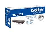 Printertilbehør blekk/toner - Brother TN2421 - High Capacity - TN2421