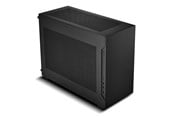 Kabinett - Lian Li A4-H2O X4 PCIe 4.0 riser - Black - Kabinett - Minitower - Svart - A4-H2O X4