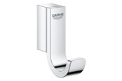 Baderomstilbehør - Grohe Selection single robe hook chrome - 41039000