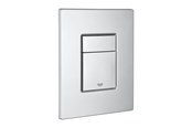 Installasjonssystemer - Grohe skate cosmopolitan operation plate 156 x 1977 mm pneu - 38732BR0