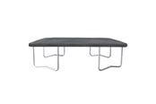Trampoline - Salta cover for trampoline rectangular 213 x 305 cm black - 805-583