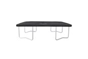 Trampoline - Salta cover for trampoline 244 x 427 cm black - 805-838