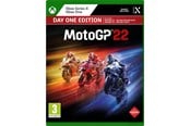Spill - MotoGP 22 (Day One Edition) - Microsoft Xbox Series X - Racing - 8057168505290