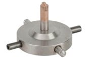 Bormaskin & Bits - Bosch Drilling Cross for Dry Core Cutters and Core Edge Sinkers 67 mm - 2608597478