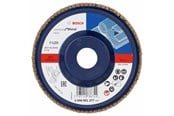 Vinkelsliper - Bosch Flap Disc for Metal 125 mm K120 - 2608601277