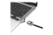 Kabinett tilbehør (kjølepasta mv.) - Compulocks MacBook Air 13-inch Cable Lock Adapter - MBALDG02