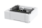 Printertilbehør - Xerox media tray / feeder - 550-sheet tray + 100-sheet multipurpose feeder - 650 sheets - 497N07995