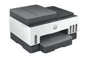 Skriver - HP Smart Tank 7605 - Color Inkjet - Refillable tanks - 15 ppm Multifunksjon - Farge - Blekk - 28C02A#BHC