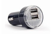 Mobil - Adaptere og ladere - Gembird Car Power Adapter - USB Type-A 2.1A - EG-U2C2A-CAR-02