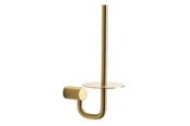 Baderomstilbehør - Pressalit Spare paper holder brushed brass - Q70260