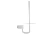 Baderomstilbehør - Pressalit Spare paper holder matt white - Q60260