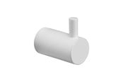 Baderomstilbehør - Pressalit Towel hook matt white w/pin 2 pcs. - Q60150