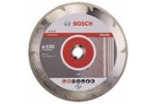 Verktøy - Bosch Diamond Cutting Disc Best for Marble 230 mm - 2608602693