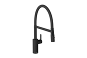 Blandebatterier og beslag - Damixa Silhouet pro kitchen mixer matt black - 741286100
