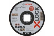 Vinkelsliper - Bosch Cutting disc X-LOCK 125 x 1.6 mm - 2608619363