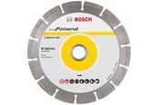 Verktøy - Bosch Diamond Cutting Disc 180 x 22.25 mm Eco for Universal - 2608615030