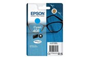 Printertilbehør blekk/toner - Epson 408 - cyan - original - ink cartridge - C13T09K24010