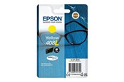 Printertilbehør blekk/toner - Epson 408L - yellow - original - ink cartridge - C13T09K44010