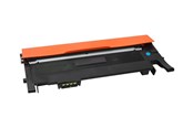 Printertilbehør blekk/toner - V7 - cyan - toner cartridge (alternative for: Samsung CLT-C406S/ELS) - CLP360C-OV7