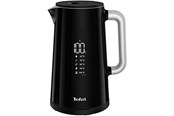 Vannkoker - Tefal Vannkoker Digital Smart & Light - Black & silver-gray - 1800 W - KO854830