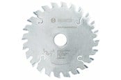 Sirkelsag - Bosch Circular Saw Blade Best for Laminated Panel 125 x 2.2 x 20 mm - 2608642609