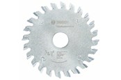 Sirkelsag - Bosch Circular Saw Blade Best for Laminated Panel 100 x 2.2 x 20 mm - 2608642607