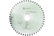 Sirkelsag - Bosch Circular Saw Blade Top Precision 210 x 2.3 x 30 mm - 2608642100