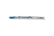 Stikksag - Bosch Jigsaw Blade T 123 X Progressor for Metal  25 pcs. - 2608638474